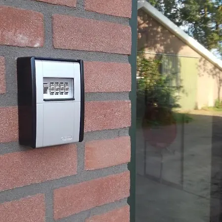 In De Wei Frühstückspension Erp