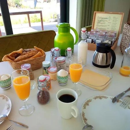 In De Wei Frühstückspension