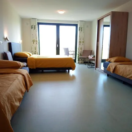 Couette-café In De Wei 3*