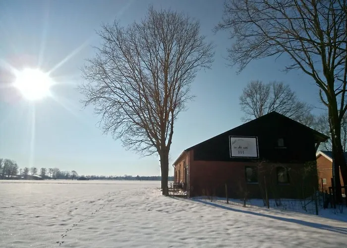 In De Wei Bed and Breakfast
