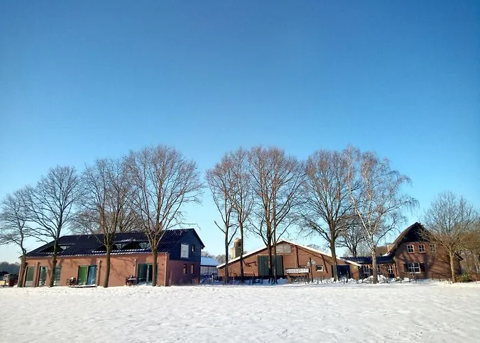 In De Wei Bed and Breakfast Erp