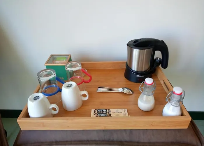 Bed and Breakfast In De Wei