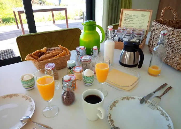 In De Wei Bed and Breakfast