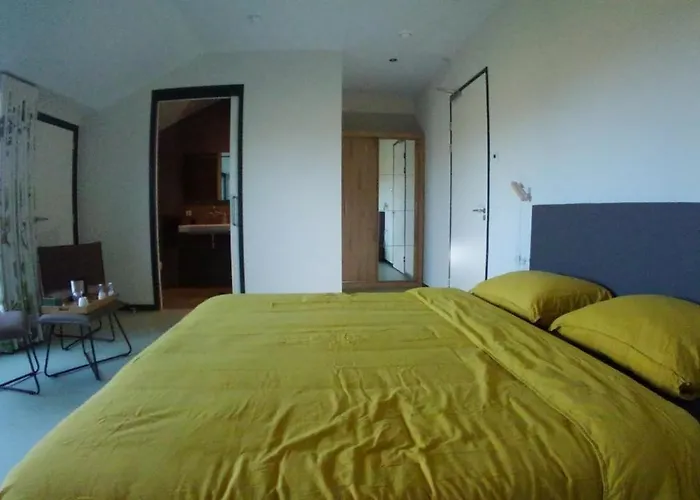 In De Wei Bed and Breakfast Erp