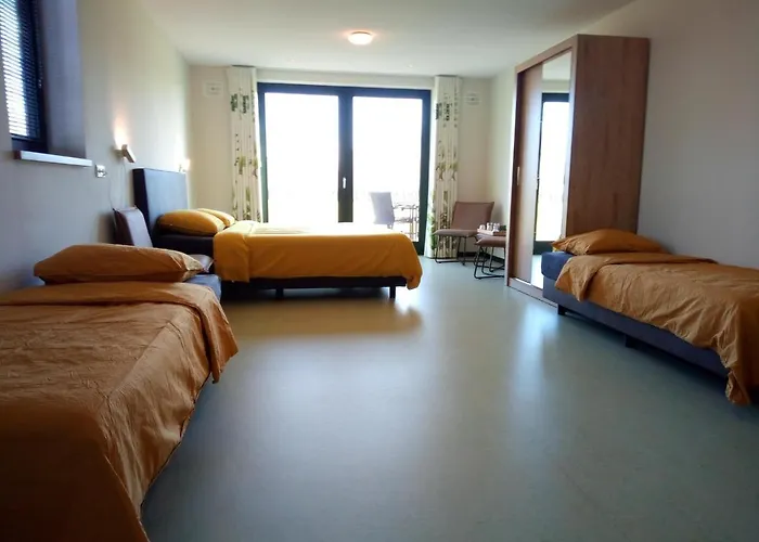 Couette-café In De Wei 3*