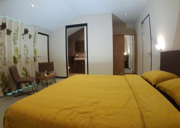 In De Wei Bed and Breakfast