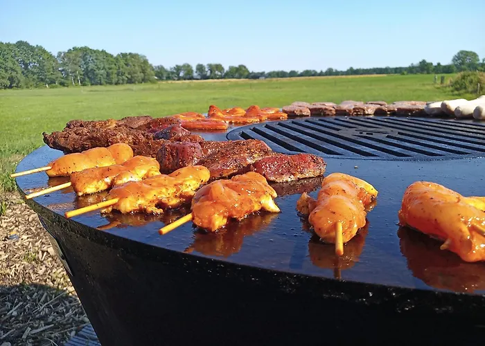 Bed and Breakfast In De Wei